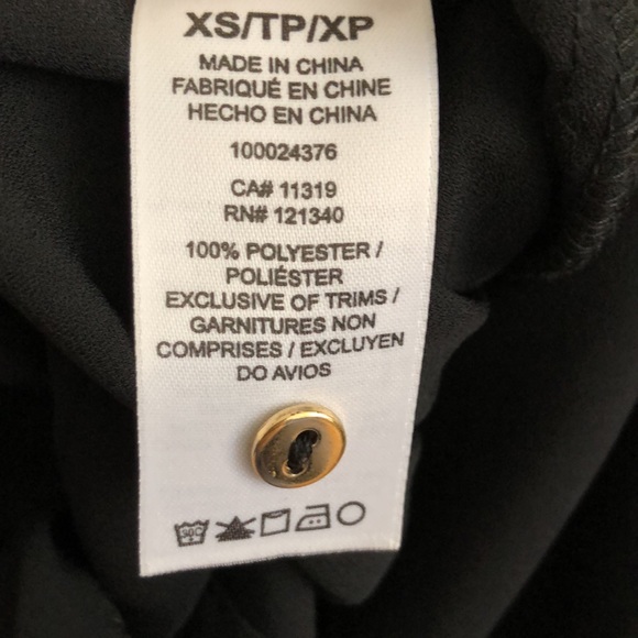 Dynamite blouse / shirt - Picture 5 of 5